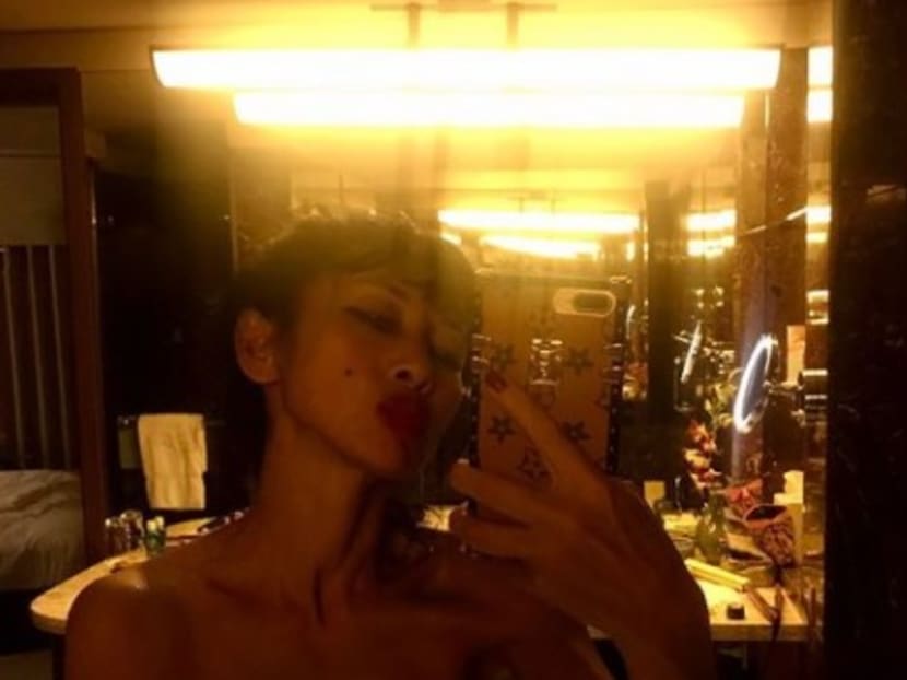 Bai Ling Nude Picture